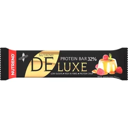 Nutrend DELUXE 60 g, panna cotta, 5ks
