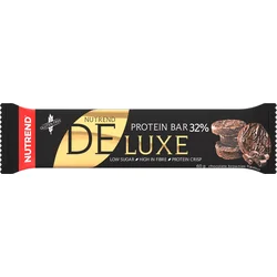 Nutrend DELUXE, 60g, čokoládové koláčiky