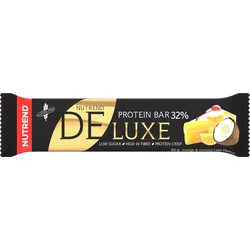 Nutrend DELUXE 60g, pomerančovo-kokosový koláč
