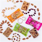 Nutrend DeNuts 35 g, pistácie + slunečnice