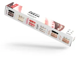 Nutrend DENUTS CREAM, 6x 25 g, Darčekové balenie 8594073171320