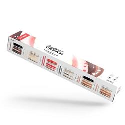 Nutrend DENUTS CREAM, 6x 25 g, Dárkové balení 8594073171320 - Sportovní výživy