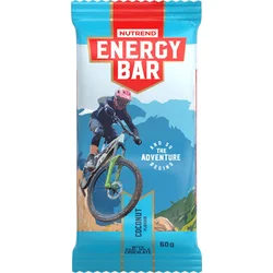Nutrend ENERGY tyčinka 60 g, kokos, 5ks