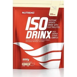 Nutrend ISODRINX, 1000g, grep 8594014866933 - Sportovní výživy