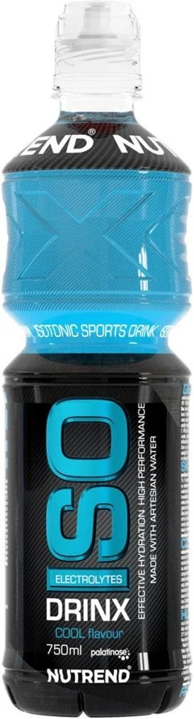 Nutrend ISODRINX 750 ml, cool