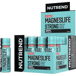 Nutrend MAGNESLIFE STRONG, 20x60ml, 8594014862089 - Sportovní výživy