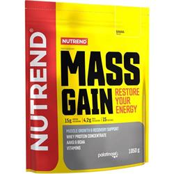 Nutrend MASS GAIN 1050 g, banan