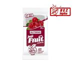 Nutrend Ovocná tyčinka Just Fruit 30 g, mix 3 ks