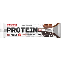 Nutrend protein bar 55g, čokoláda, 5ks