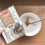 Nutrend PROTEIN PORRIDGE, 5 x 50 g, čokoláda