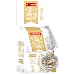 Nutrend PROTEIN PORRIDGE, 5 x 50 g, natural