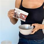 Nutrend PROTEIN PORRIDGE, 5 x 50 g, prírodná