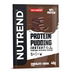 Nutrend PROTEIN PUDING 5 x 40 g, čokoláda+kakao