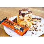Nutrend QWIZZ protein bar 60 g, arašídové máslo