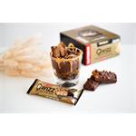 Nutrend QWIZZ protein bar 60 g, mandle+čokoláda
