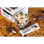 Nutrend QWIZZ protein bar 60 g, slaný karamel