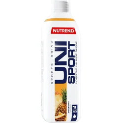 Nutrend UNISPORT, 1000ml, ananas 8594014868593 - Sportovní výživy