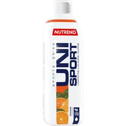 Nutrend UNISPORT Hypotonický nápoj 1 l, pomeranč