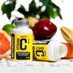 Nutrend VITAMÍN C SE ŠÍPKY, 100 tablet 8594014864465