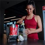 Nutrend WHEY CORE 1800 g, cookies