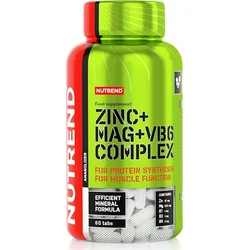 Nutrend Zinc+Mag+VB6 Complex 60 kapslí