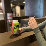 Nutrend ZMA, 120 kapsúl 8594014862867