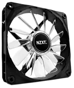 NZXT FZ 120mm LED zelený