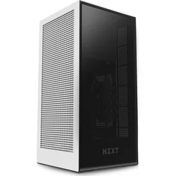 NZXT H1, matná bílá CA-H16WR-W1-EU - Počítačové skříně (case)