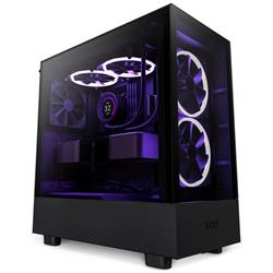 NZXT H5 Elite, černá