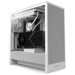 NZXT H5 Flow, bílá