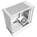 NZXT H5 Flow edition bílá