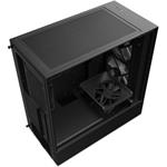 NZXT H5 Flow RGB, černá