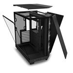 NZXT H6 Flow RGB, černá