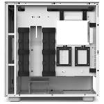 NZXT H7, bílá