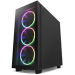 NZXT H7 Elite, černá