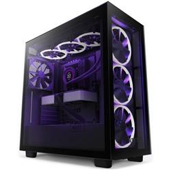 NZXT H7 Elite, černá