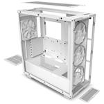 NZXT H7 Elite Edition, bílá