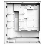 NZXT H7 Flow (2024), biela