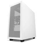 NZXT H7 Flow edition, bílo-černá
