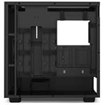NZXT H7 Flow edition, černá
