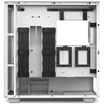 NZXT H7 Flow RGB, biela
