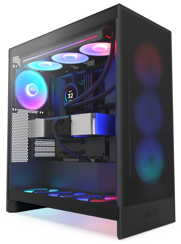 NZXT H7 Flow RGB