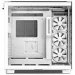 NZXT H9 Elite, biela