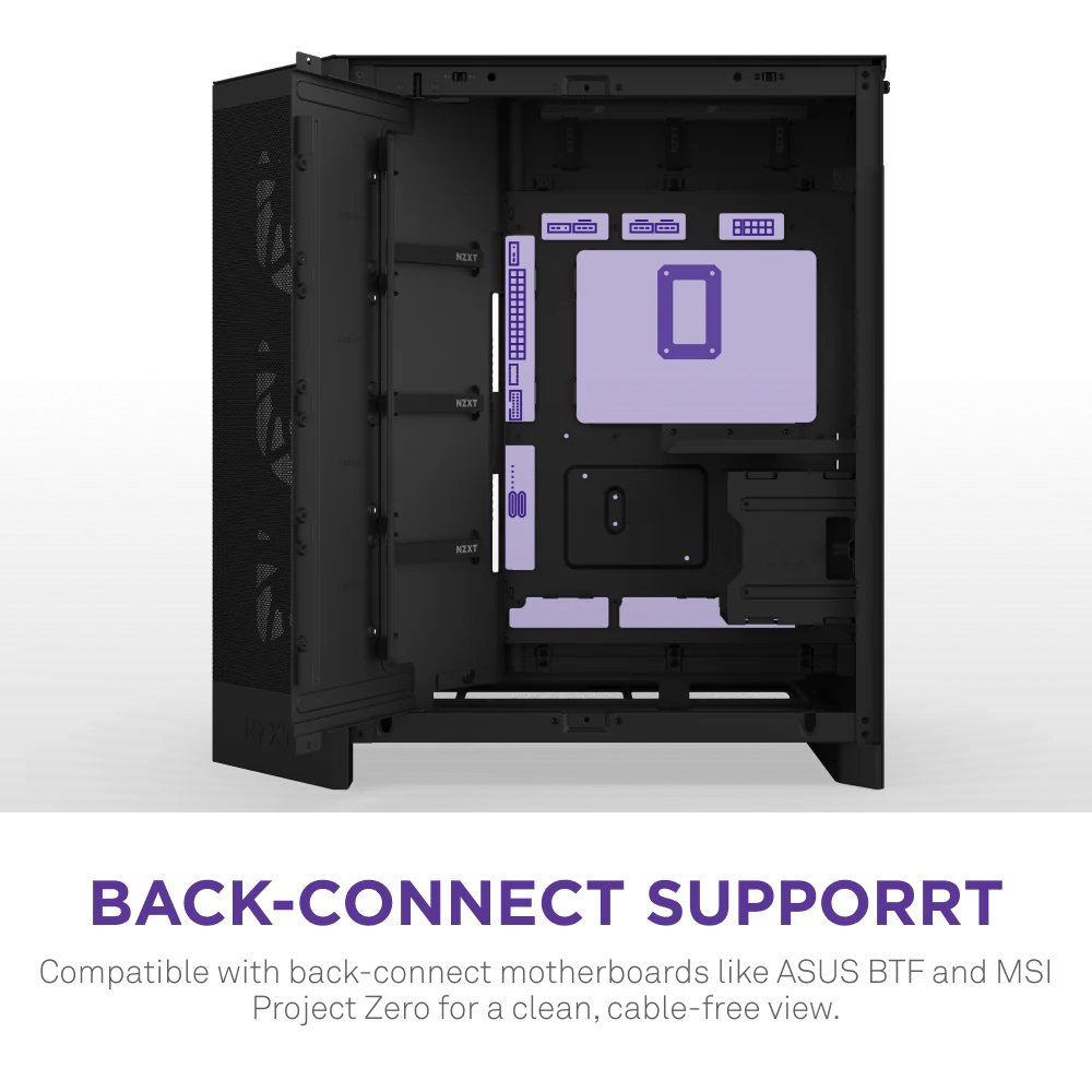 NZXT H9 Flow RGB+