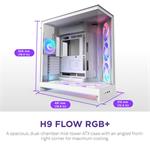 NZXT H9 Flow RGB White