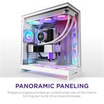 NZXT H9 Flow RGB+ White