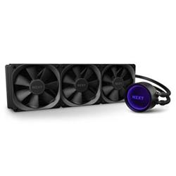 NZXT Kraken X73 RL-KRX73-01 - Chladiče - vodní