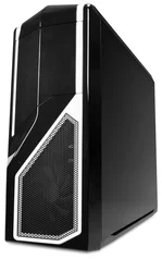 NZXT Phantom 410 černá/bílá