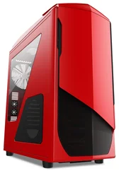 NZXT Phantom 530 červená