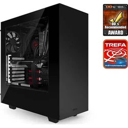 NZXT S340 černá